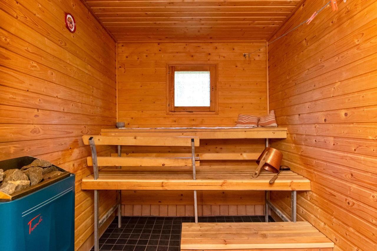 Hottituvat Villa Kosula Eksteriør bilde