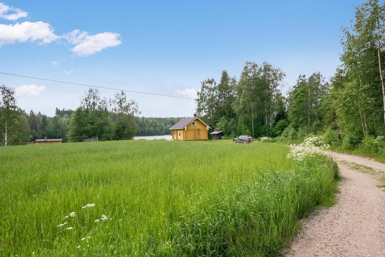 Hottituvat Villa Kosula Eksteriør bilde