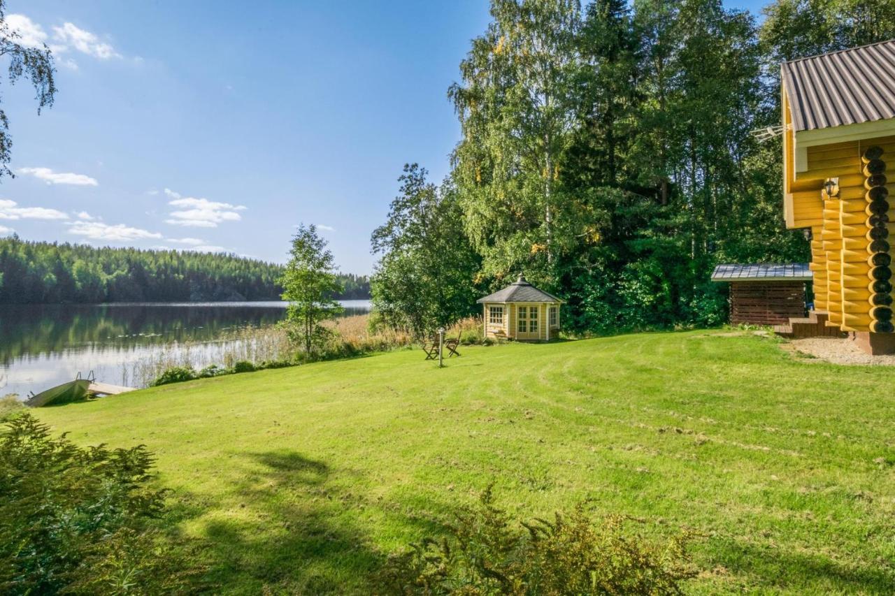 Hottituvat Villa Kosula Eksteriør bilde