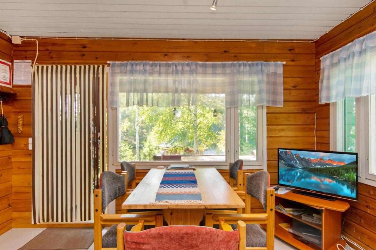 Hottituvat Villa Kosula Eksteriør bilde
