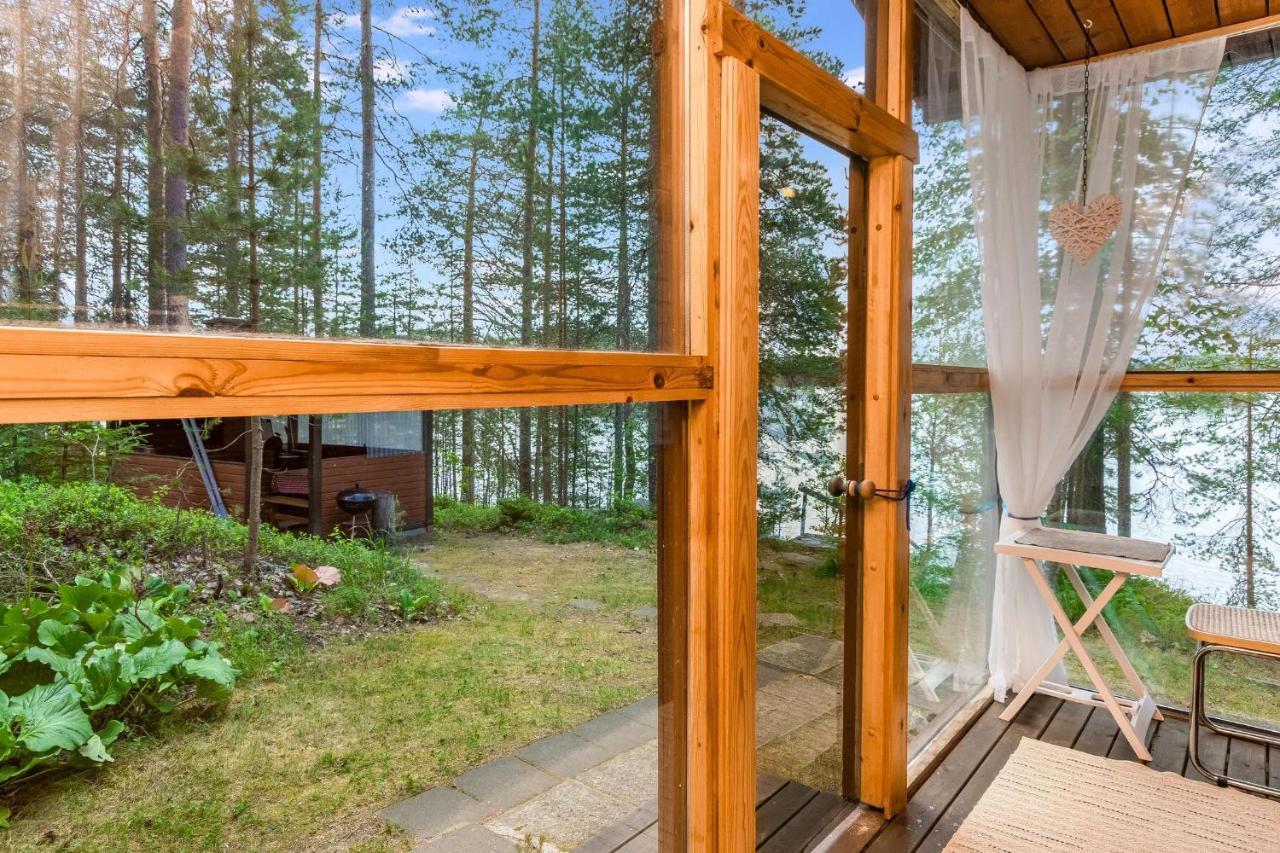 Hottituvat Villa Kosula Eksteriør bilde