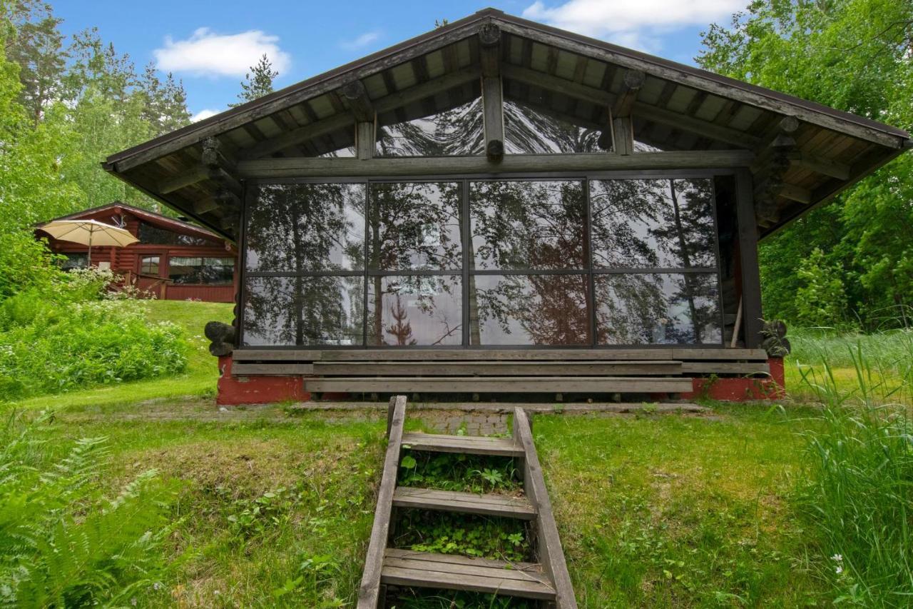 Hottituvat Villa Kosula Eksteriør bilde