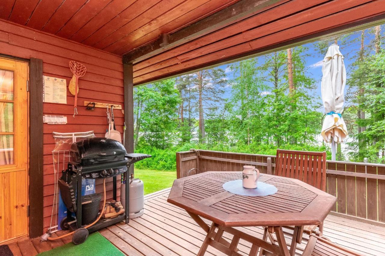Hottituvat Villa Kosula Eksteriør bilde