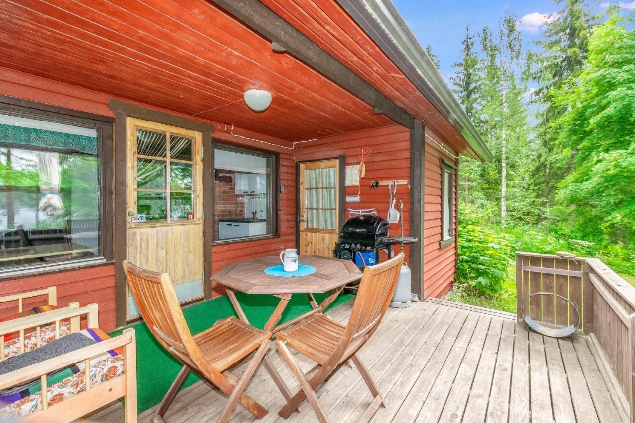 Hottituvat Villa Kosula Eksteriør bilde
